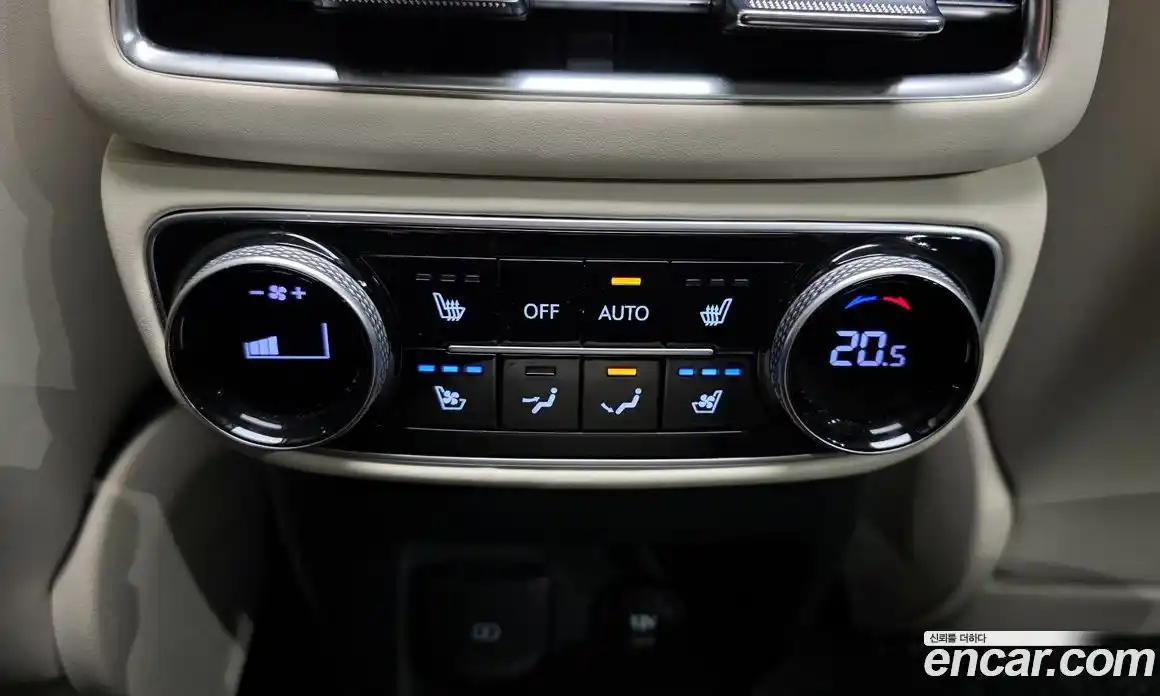 Genesis GV80 2022 2.5 Автомат в Москве № 27579, фото 18