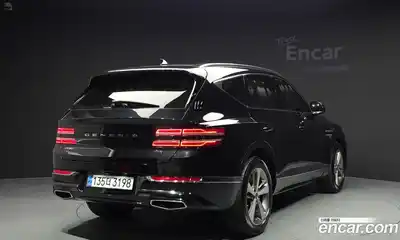 Genesis GV80 2022 2.5 Автомат в Москве № 27579, миниатюра 2