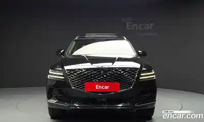 Genesis GV80 2022 2.5 Автомат в Москве № 27579, миниатюра 3