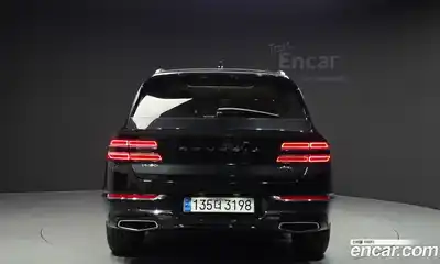 Genesis GV80 2022 2.5 Автомат в Москве № 27579, миниатюра 4