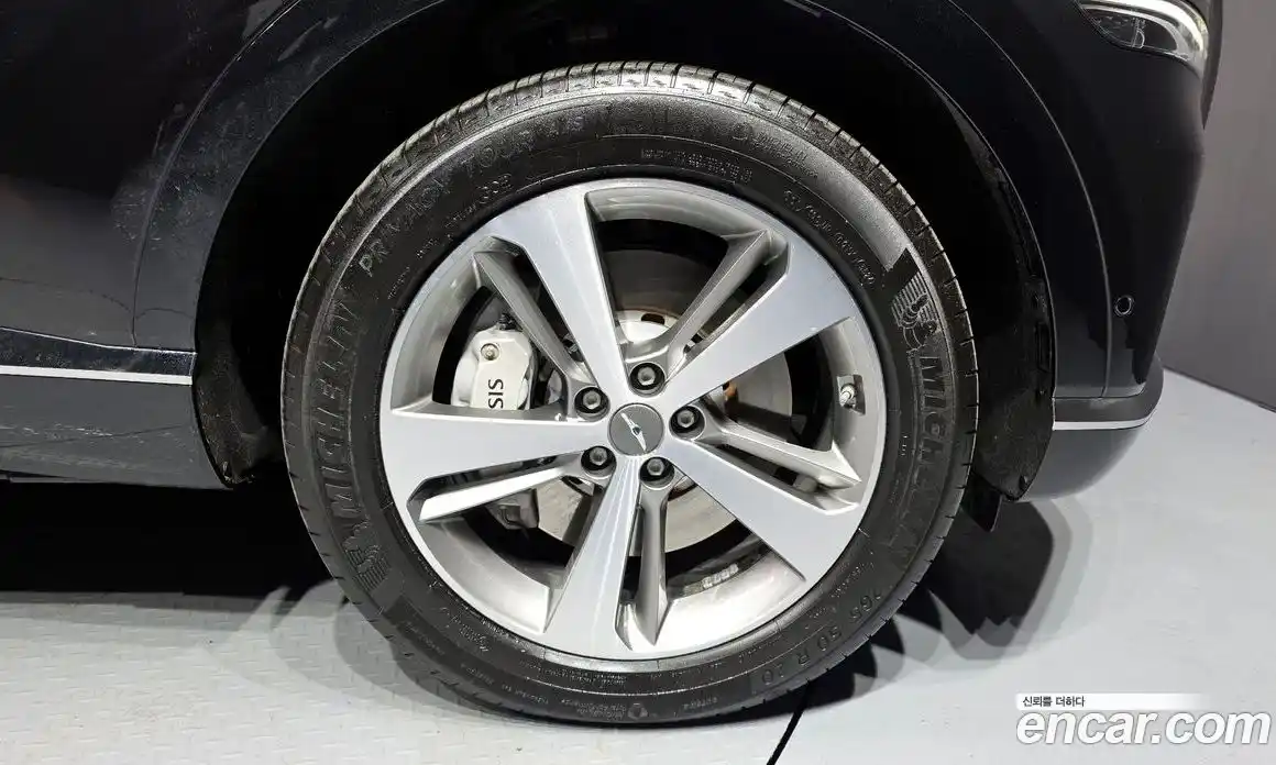 Genesis GV80 2022 2.5 Автомат в Москве № 27579, фото 5