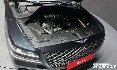 Genesis GV80 2022 2.5 Автомат в Москве № 27579, миниатюра 6