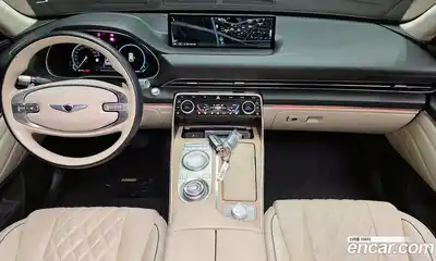 Genesis GV80 2022 2.5 Автомат в Москве № 27579, миниатюра 7