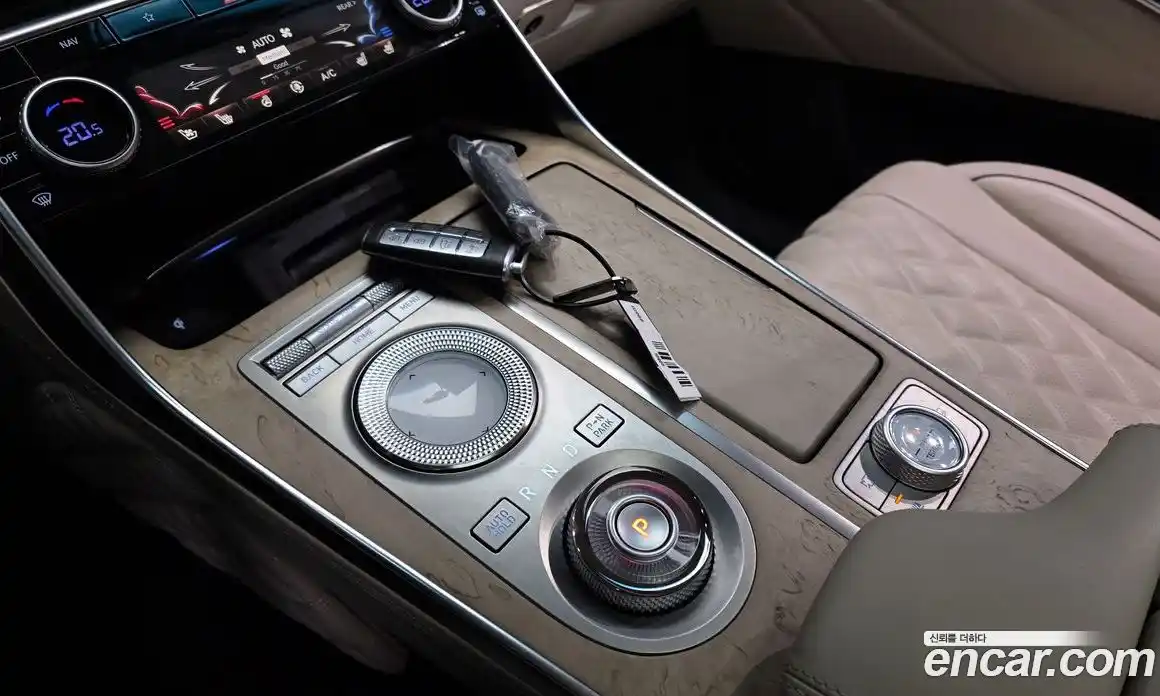 Genesis GV80 2022 2.5 Автомат в Москве № 27579, фото 9