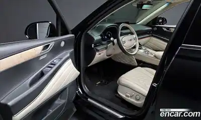 Genesis GV80 2022 2.5 Автомат в Москве № 27579, миниатюра 10