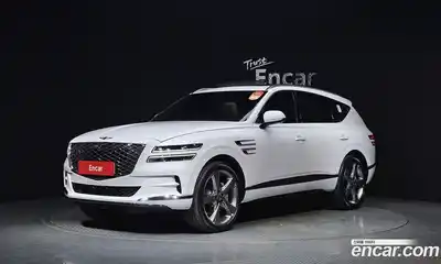 Genesis GV80, 2021