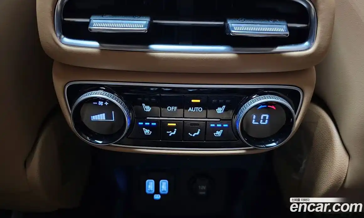 Genesis GV80 2021 3.5 Автомат в Москве № 27951, фото 19