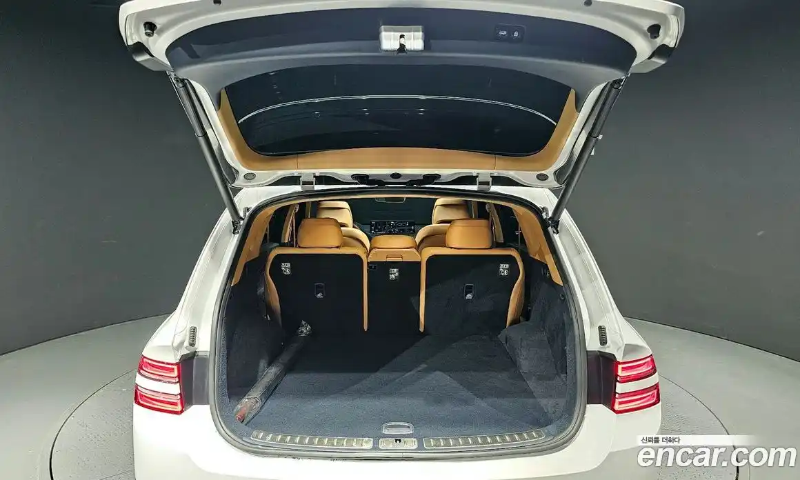 Genesis GV80 2021 3.5 Автомат в Москве № 27951, фото 20