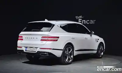 Genesis GV80 2021 3.5 Автомат в Москве № 27951, миниатюра 2