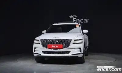 Genesis GV80 2021 3.5 Автомат в Москве № 27951, миниатюра 3