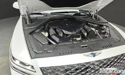 Genesis GV80 2021 3.5 Автомат в Москве № 27951, миниатюра 6