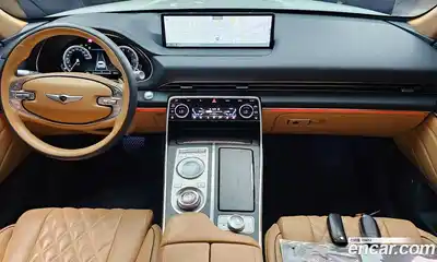 Genesis GV80 2021 3.5 Автомат в Москве № 27951, миниатюра 7