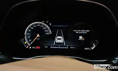 Genesis GV80 2021 3.5 Автомат в Москве № 27951, миниатюра 8