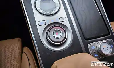 Genesis GV80 2021 3.5 Автомат в Москве № 27951, миниатюра 9