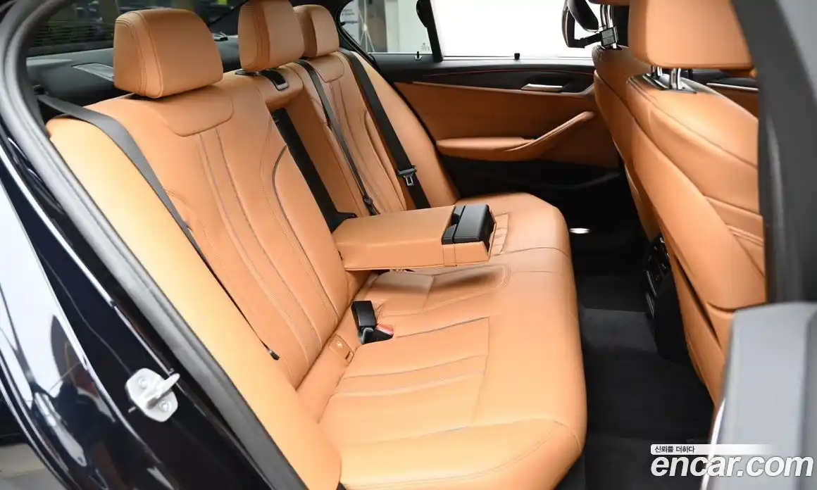 BMW 5-Series 2022 2.0 Автомат в Москве № 280151, фото 12