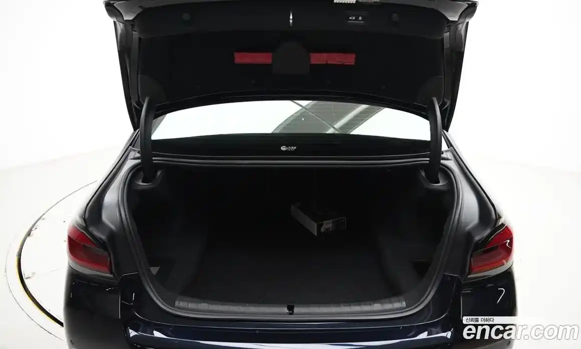 BMW 5-Series 2022 2.0 Автомат в Москве № 280151, фото 20