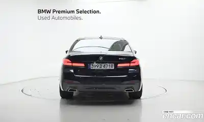 BMW 5-Series 2022 2.0 Автомат в Москве № 280151, миниатюра 4