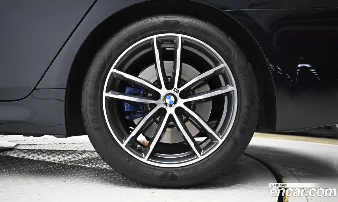 BMW 5-Series 2022 2.0 Автомат в Москве № 280151, фото 5