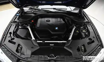 BMW 5-Series 2022 2.0 Автомат в Москве № 280151, миниатюра 6