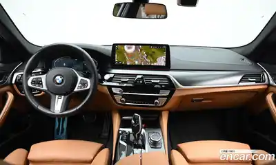 BMW 5-Series 2022 2.0 Автомат в Москве № 280151, миниатюра 7