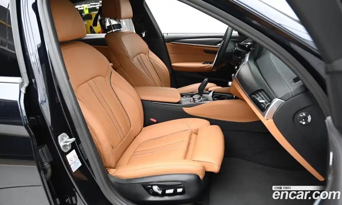 BMW 5-Series 2022 2.0 Автомат в Москве № 280151, фото 10