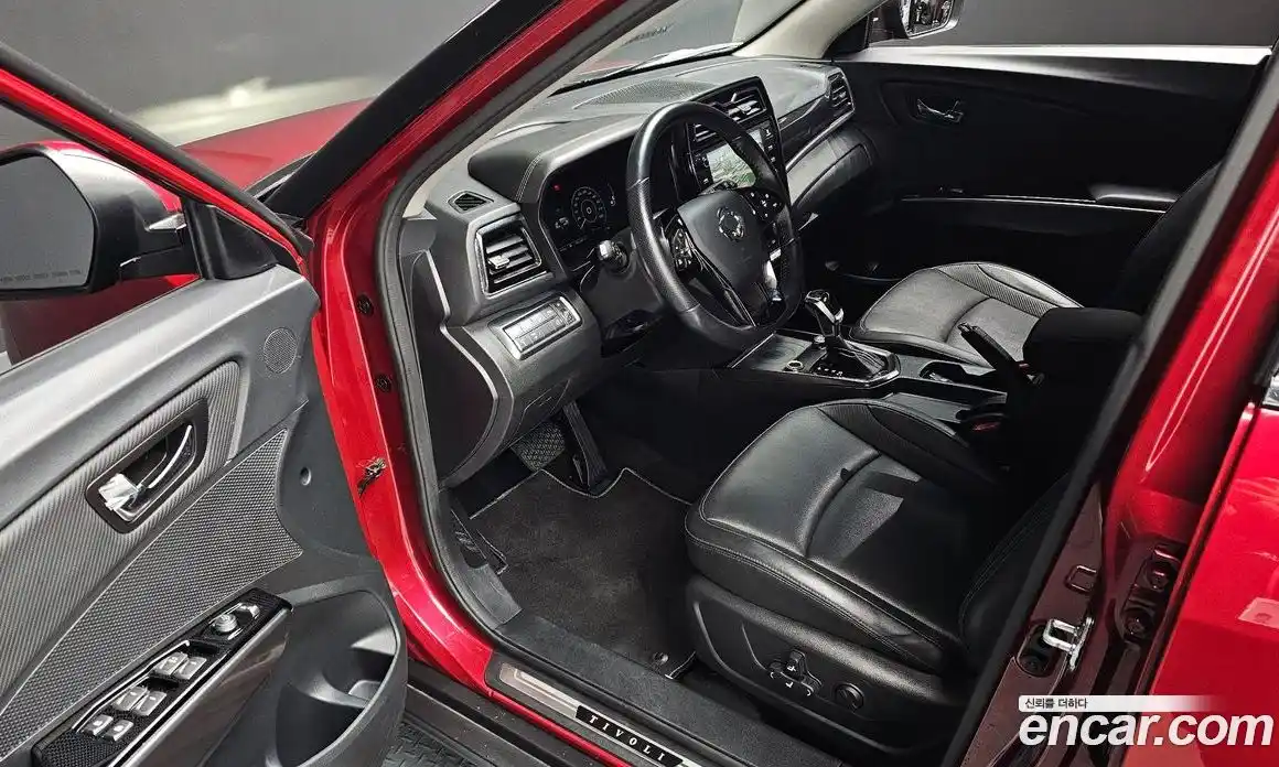 SsangYong TIBOLI 2021 1.5 Автомат в Москве № 28085, фото 16