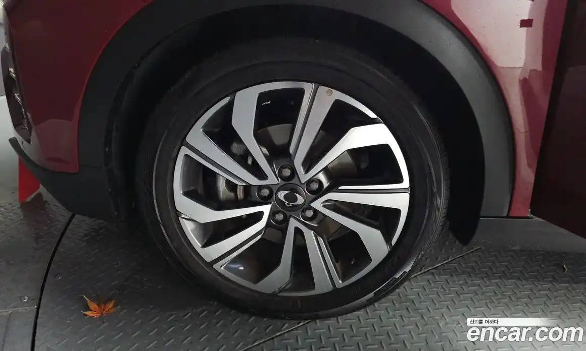 SsangYong TIBOLI 2021 1.5 Автомат в Москве № 28085, фото 18