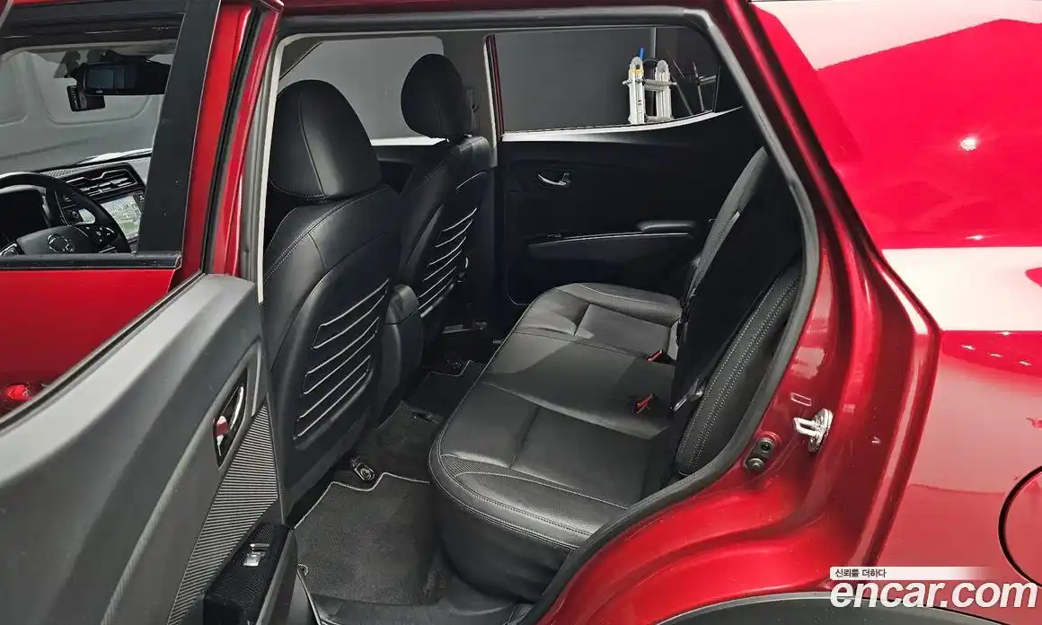 SsangYong TIBOLI 2021 1.5 Автомат в Москве № 28085, фото 20