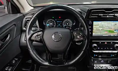 SsangYong TIBOLI 2021 1.5 Автомат в Москве № 28085, миниатюра 5