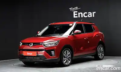 SsangYong TIBOLI 2021 1.5 Автомат в Москве № 28085, миниатюра 6