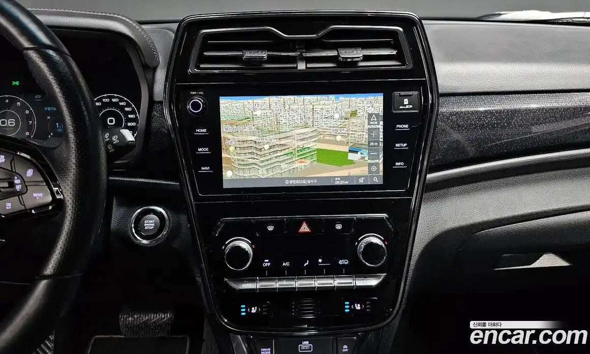 SsangYong TIBOLI 2021 1.5 Автомат в Москве № 28085, фото 7