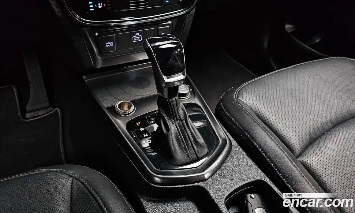 SsangYong TIBOLI 2021 1.5 Автомат в Москве № 28085, фото 9