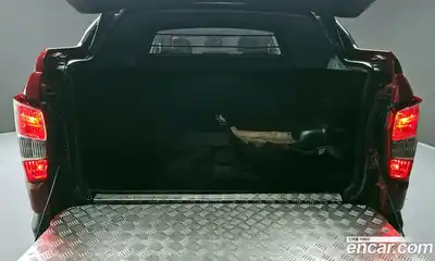 SsangYong Rexton, 2021