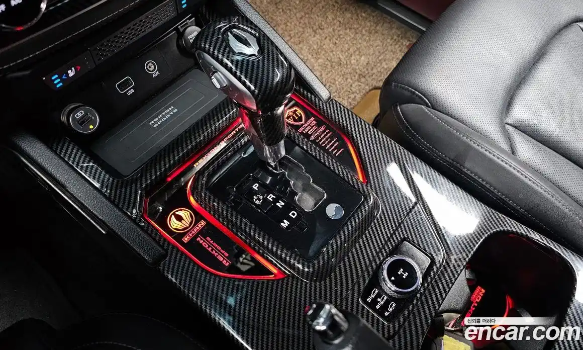 SsangYong Rexton 2021 2.2 Автомат в Москве № 28472, фото 11