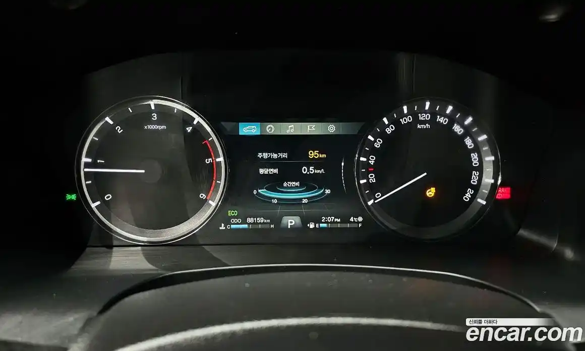 SsangYong Rexton 2021 2.2 Автомат в Москве № 28472, фото 16