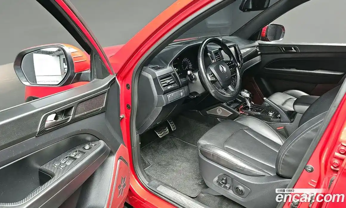 SsangYong Rexton 2021 2.2 Автомат в Москве № 28472, фото 18