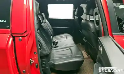 SsangYong Rexton 2021 2.2 Автомат в Москве № 28472, миниатюра 2