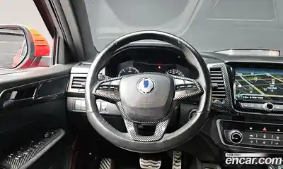 SsangYong Rexton 2021 2.2 Автомат в Москве № 28472, миниатюра 5