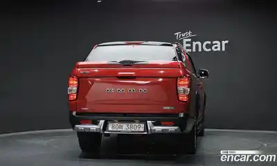 SsangYong Rexton 2021 2.2 Автомат в Москве № 28472, миниатюра 6