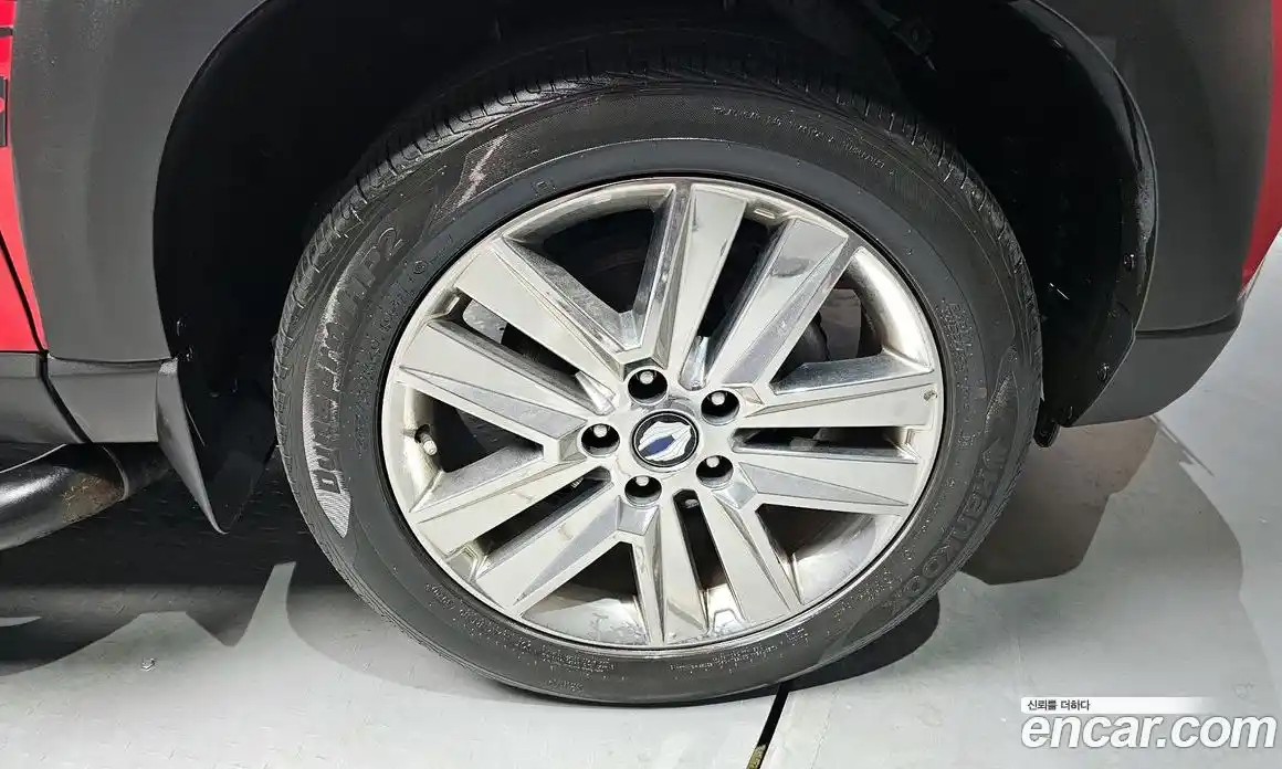 SsangYong Rexton 2021 2.2 Автомат в Москве № 28472, фото 7