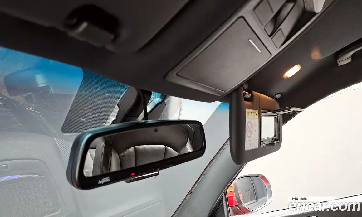 SsangYong Rexton 2021 2.2 Автомат в Москве № 28472, фото 8