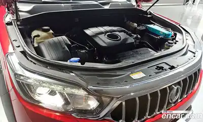 SsangYong Rexton 2021 2.2 Автомат в Москве № 28472, миниатюра 9