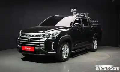 SsangYong Rexton, 2023