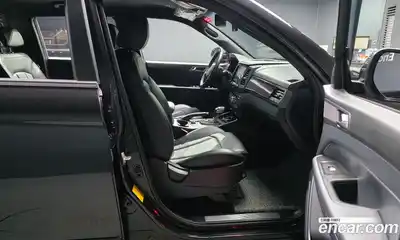 SsangYong Rexton 2023 2.2 Автомат в Москве № 28532, миниатюра 11