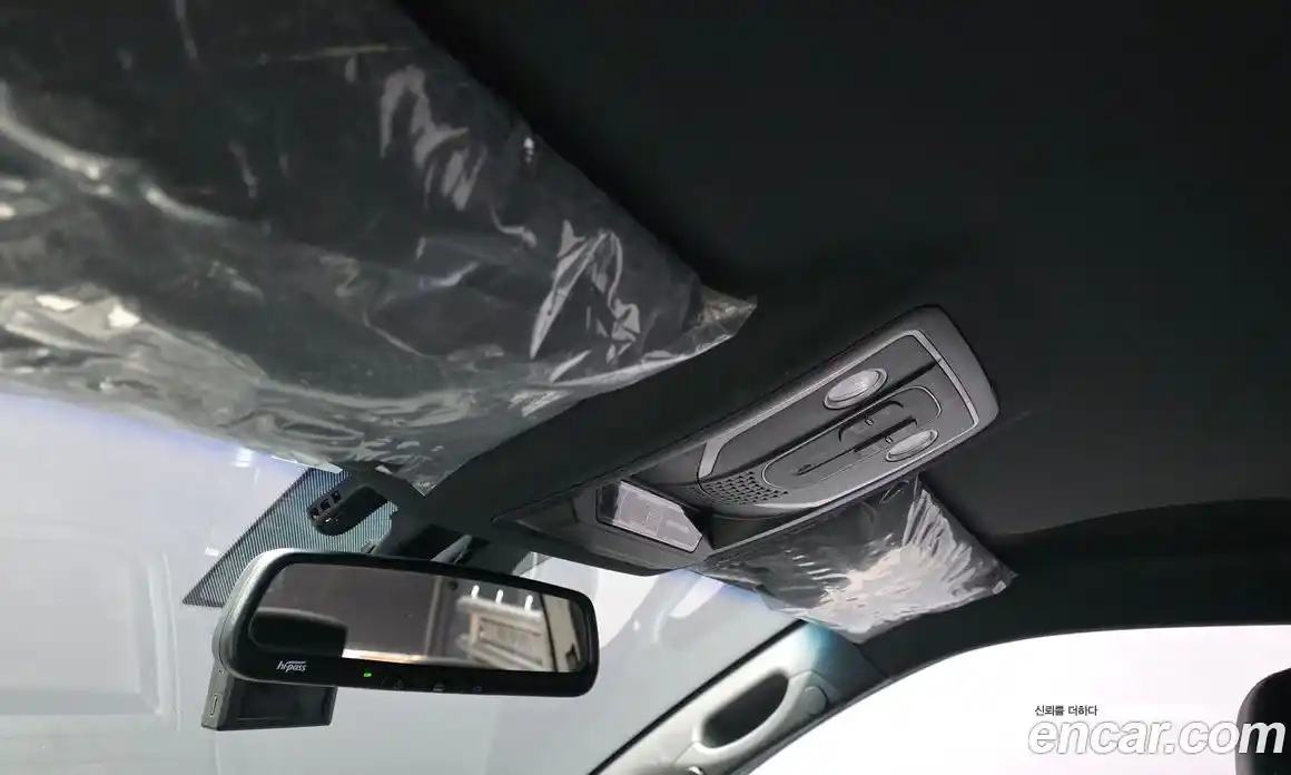 SsangYong Rexton 2023 2.2 Автомат в Москве № 28532, фото 16