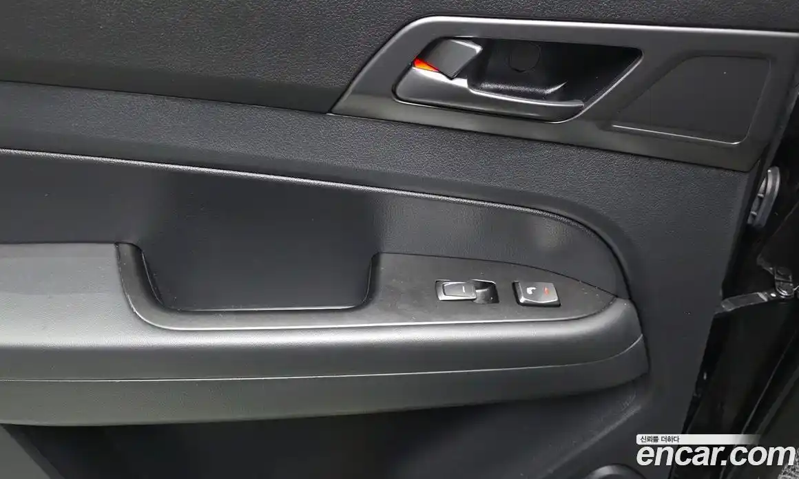 SsangYong Rexton 2023 2.2 Автомат в Москве № 28532, фото 17