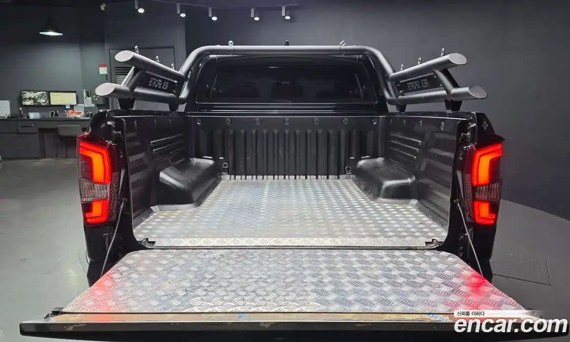 SsangYong Rexton 2023 2.2 Автомат в Москве № 28532, фото 20