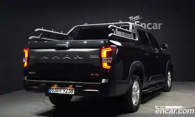 SsangYong Rexton 2023 2.2 Автомат в Москве № 28532, миниатюра 2