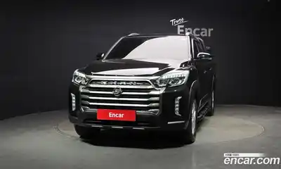 SsangYong Rexton 2023 2.2 Автомат в Москве № 28532, миниатюра 3