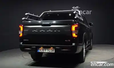 SsangYong Rexton 2023 2.2 Автомат в Москве № 28532, миниатюра 4